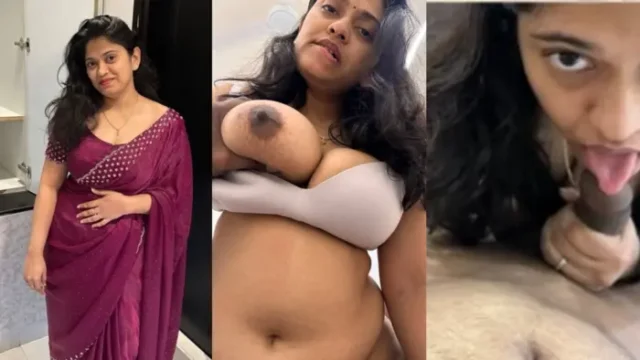 BigAss Beautiful Sexy Cheater Telugu Milf Blowjob srilankansex