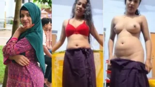 Sexy Cheater Bengali Babe Teasing Showing Srilankansex Video
