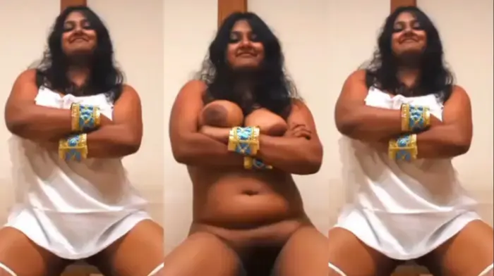 Tamil Bigboob Horny Girl Nude Dancing srilankansex Video